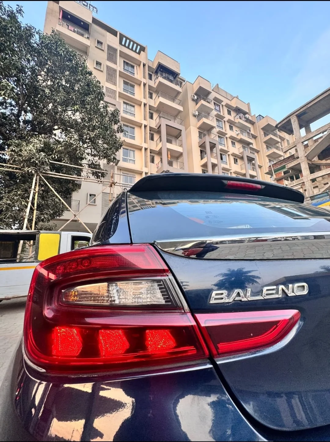 Maruti Suzuki Baleno - Thumbnail 9